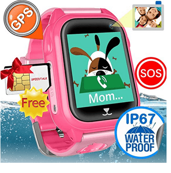 The Best 10 GPS Kids Tracker Watches