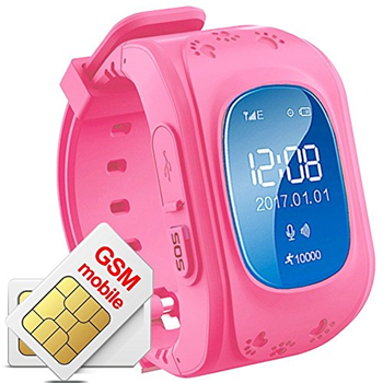 The 10 Best Kids Cell Phone Watch for 2018