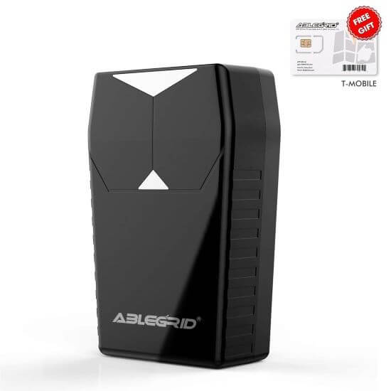 ABLEGRID GT001 Real-Time GPS Tracker
