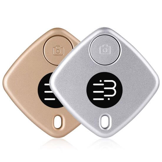 E-Byta 2PCS Bluetooth Key Finder