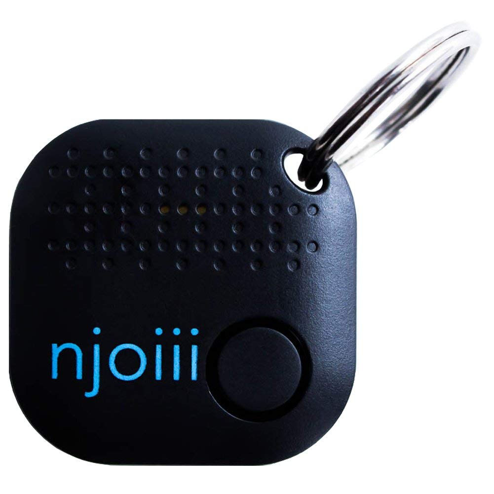 Pequeño dispositivo de seguimiento GPS - Njoii Bluetooth Key Finder