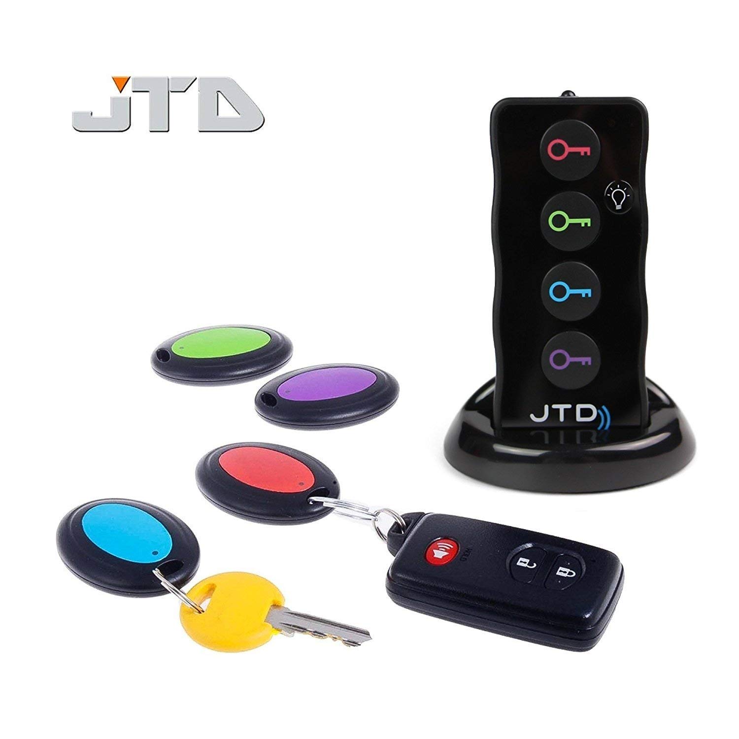 Tiny GPS tracking device - JTD Wireless RF Item Locator