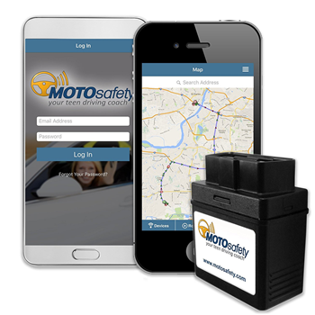 Dispositivos de seguimiento para personas - motosafety obd gps tracker