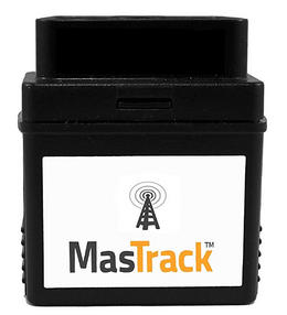 MasTrack Live GPS MT-OBD de suivi de vehicule