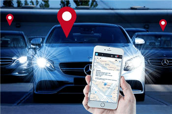 motor vehicle tracking devices