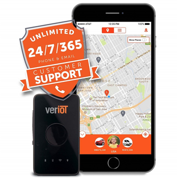 10 Best Car Tracking Devices for Parents in 2020 - veriot venture smart tracker