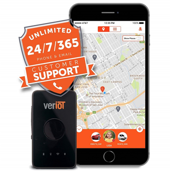 10 Meilleurs Trackers de Voiture pour les Parents en 2022 - veriot venture smart tracker