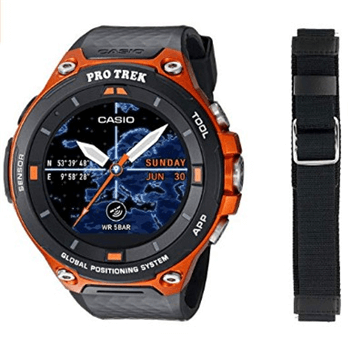 casio gps watch 2018