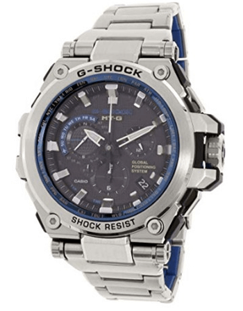 casio gps watch 2018