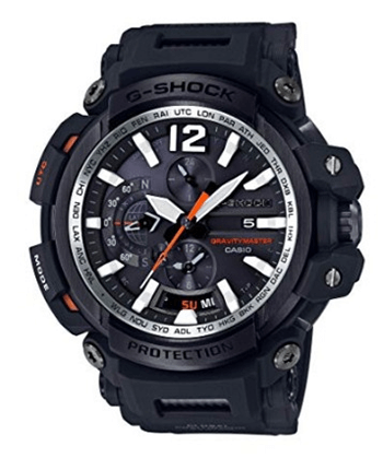 casio gps watch 2018