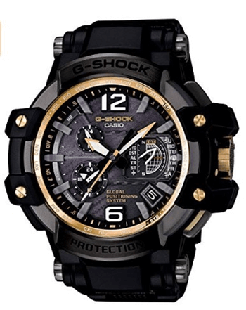 casio gps watch 2018