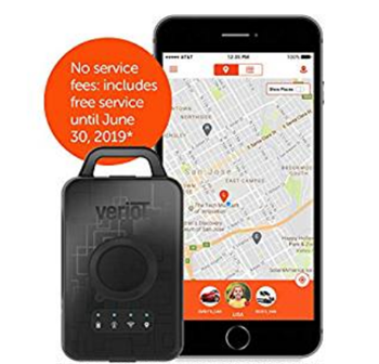 gps tracking device - veriot venture