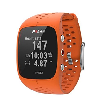 mejor reloj gps económico - reloj gps polar m430