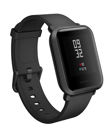 Affordable Cheap GPS Watches - amazfit BIP
