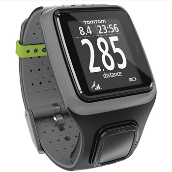10 Affordable Cheap GPS Watches - TomTom Runner GPS Watch