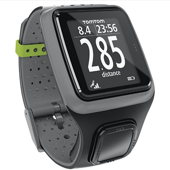 10 erschwingliche günstige GPS-Uhren - TomTom Runner GPS-Uhr