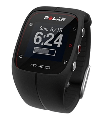 Günstige GPS-Uhr - polar M400 gps Sportuhr