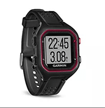 Günstige GPS-Uhr - garmin forerunner 25