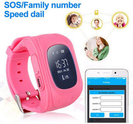 wonbo kids smart watch q50