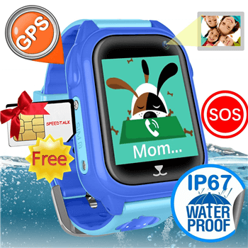 free gps tracking watch - icoolive