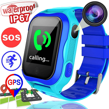 reloj GPS para niños sin cuota mensual