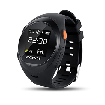 Weyot Localizador GPS Ancianos Alzheimer Relojes Senior con