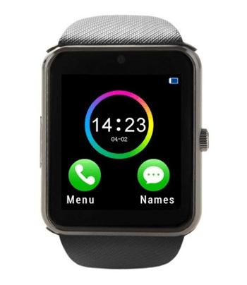 Caracteristicas smartwatch online gt08