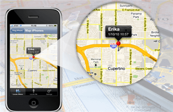 How to Use GPS Track a Cell Phone