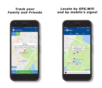 ilocatemobile free phone tracker