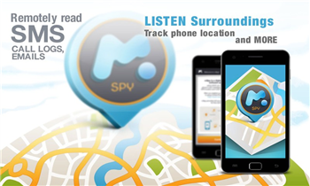 mSpy gps tracker online