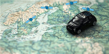 How to track a car with GPS