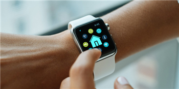 itouch air smart watch