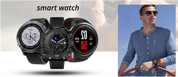 LEMFO LEM7: el smartwatch 4G que puede sustituir a tu smartphone