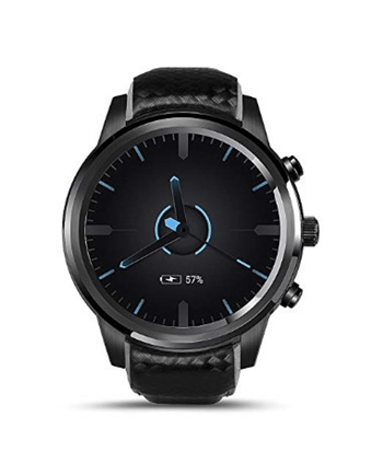 LEMFO LEM7: el smartwatch 4G que puede sustituir a tu smartphone