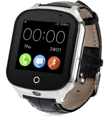 Kleinste GPS-Ortungsgeräte - tycho gps smartwatch