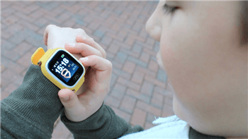 Wonbo kids cheap phone watch