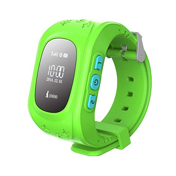 children's watches with trackers