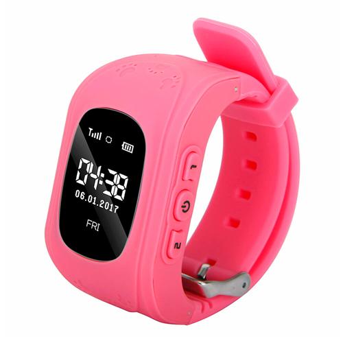 GPS Tracking Armbänder - Wonbo gps smart watch