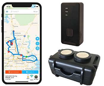 tank battery tracker