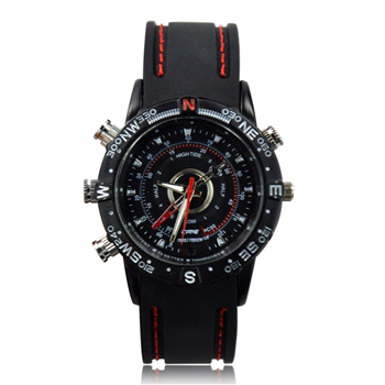 spy camera hand watch