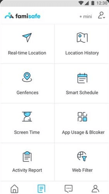 Buscador de llaves, mini rastreador de búsqueda inteligente Bluetooth,  localizador de artículos inalámbrico soporte control de aplicación, trabajo