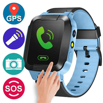 kid smart watch tracker