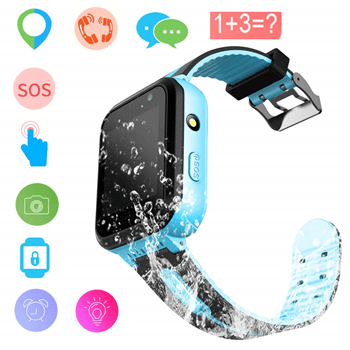 kids tracker watch waterproof