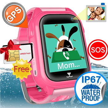 Kids GPS Tracking Watches for Children