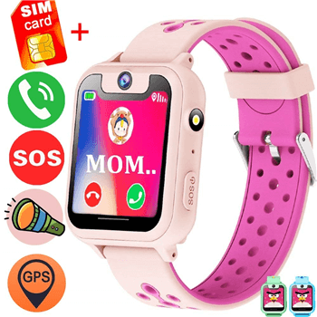 best kids gps watch tracker