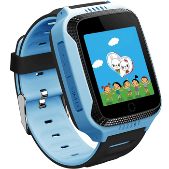 Relojes-teléfono para niños: mantenerlos controlados sin tener que comprar  un móvil