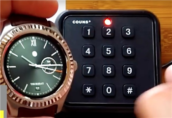 smartwatch nfc