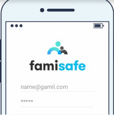 Como puedo monitorear el Snapchat de mi niño con FamiSafe