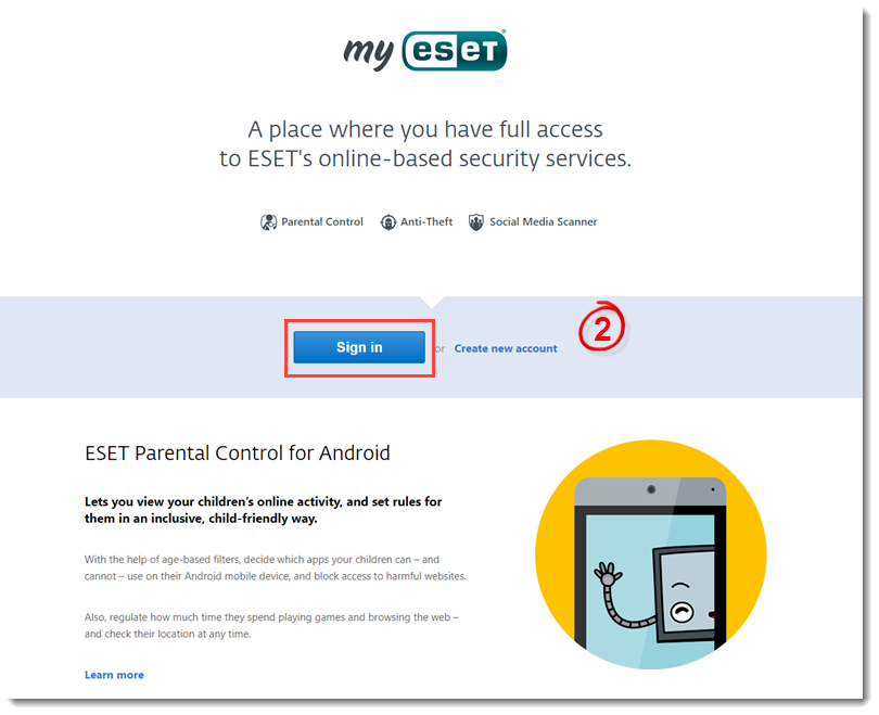 monitor Snapchat without phone - ESET Parental Control
