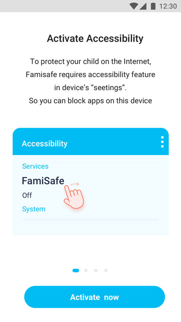 Comment arrêter la dépendance au porno avec l'application de contrôle parental de Famisafe?